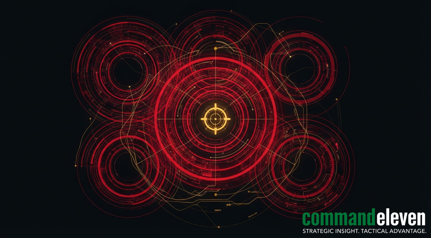 Part I – The Architecture of Cognitive Dominance