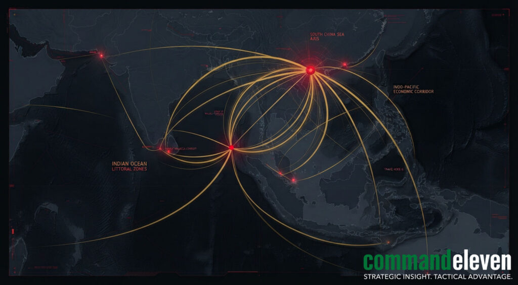 Part IV - Maritime Coercion & Indian Ocean Power Projection