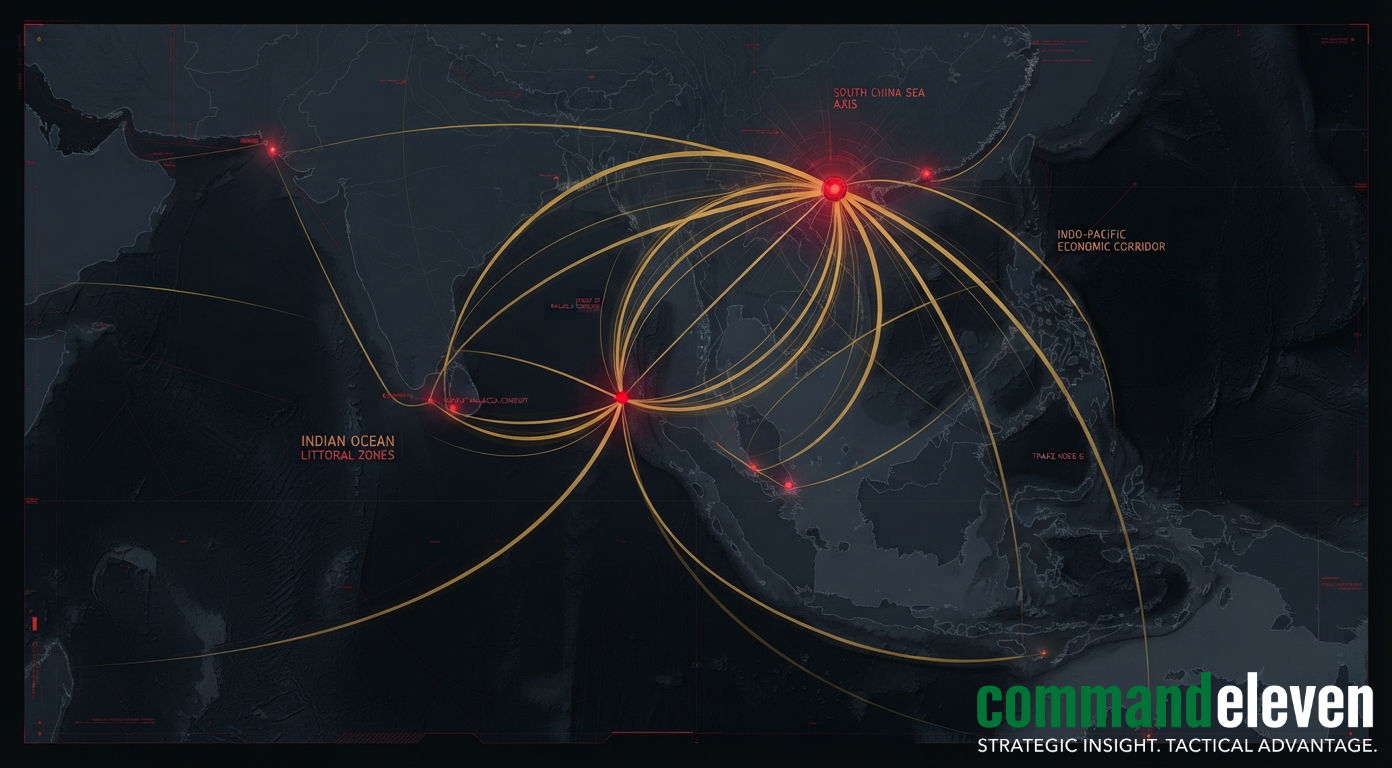 Part IV - Maritime Coercion & Indian Ocean Power Projection
