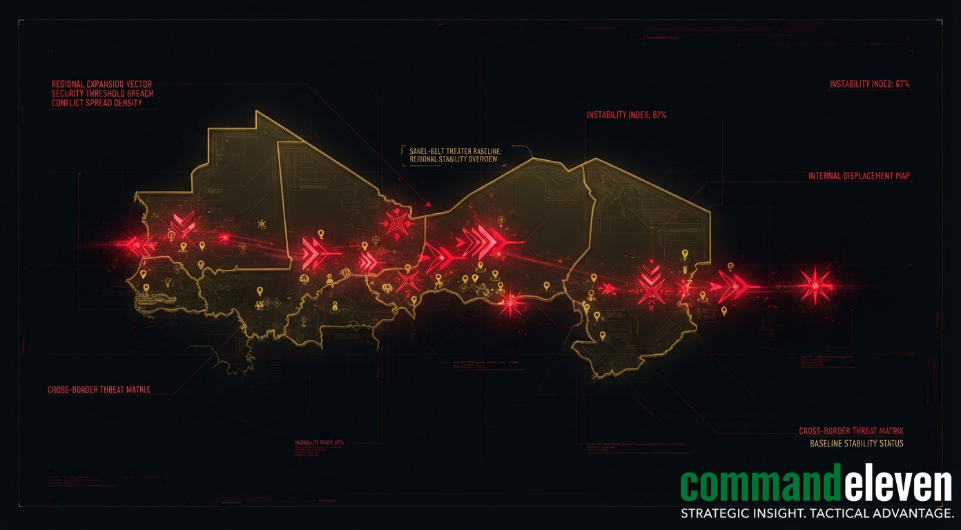 Sahel Strategic Baseline Assessment