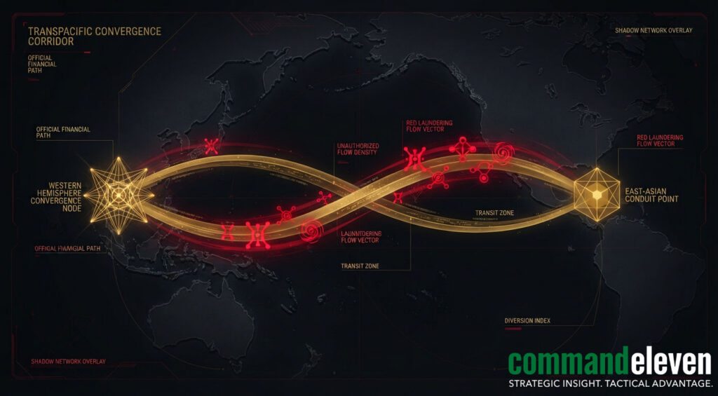 The Americas Core TCOs & Transpacific Convergence