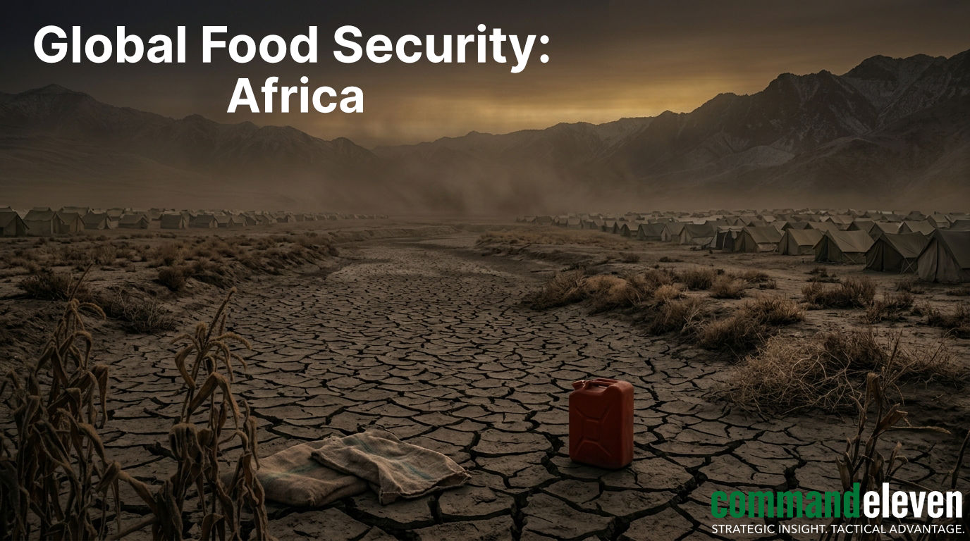 Global Food Security: Africa
