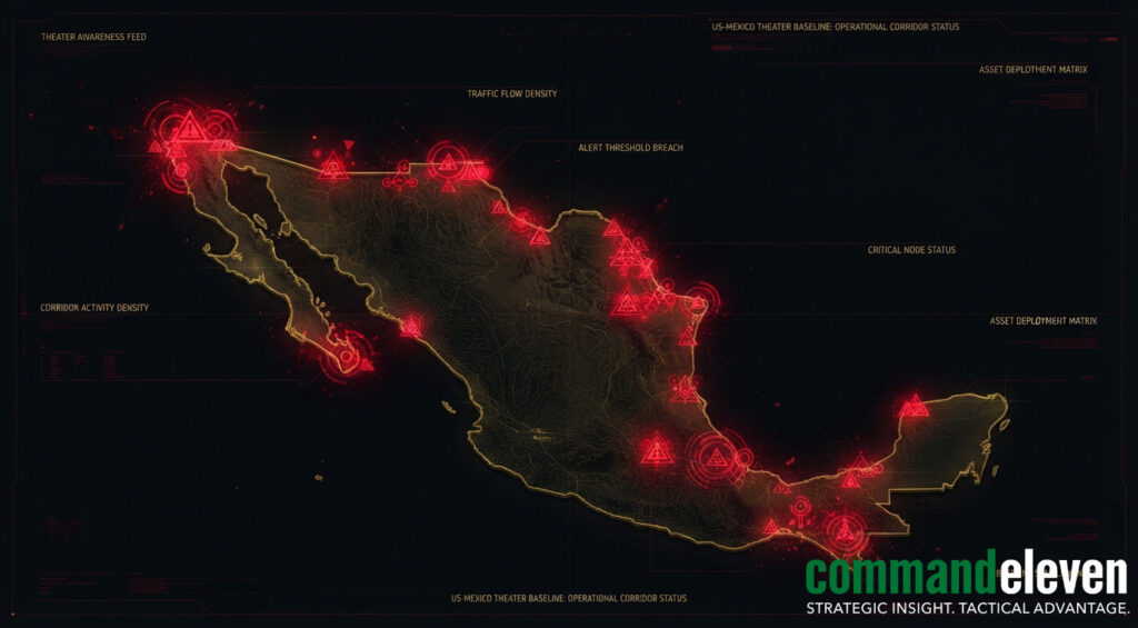 US & Mexico Strategic Baseline Assessment