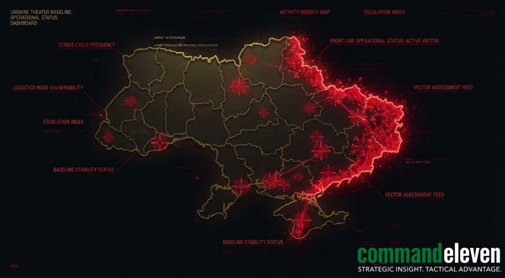 Ukraine Strategic Baseline Assessment